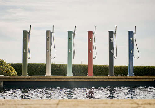 Formidra JOLLY GO solbruser 20 liter - Tyrkis