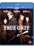 True Grit, Blu-Ray, Movie, Joel & Ethan Coen