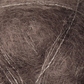 Close up af Isager Silk Mohair farve 60