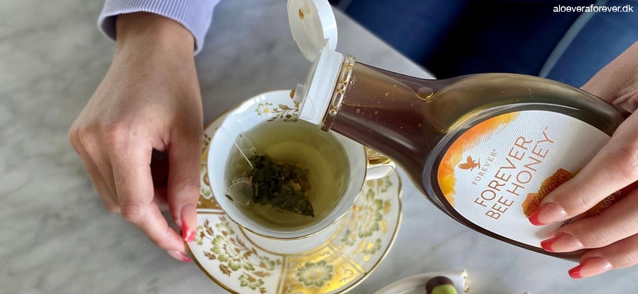 Forever™ Bee Honey 100% naturligt sødemiddel