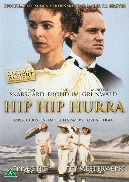 Hip Hip Hurra, P.S. Krøyer, DVD Movie