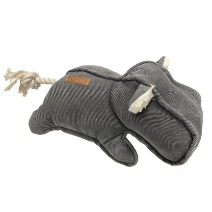 Hundelegetøj, bamse til hund, legetøj til søde hunde
