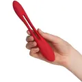 Satisfyer Elastic Joy fleksibel multivibrator med to motorer