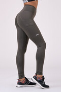 Nebbia Fit & Smart Tights Safari Grøn 7