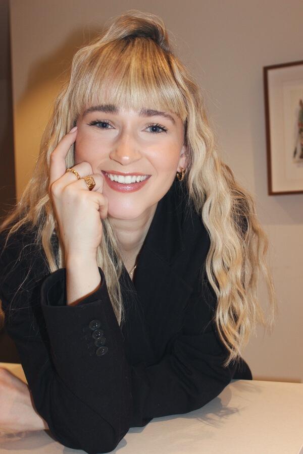 Designer- og Brand owner - Sara Ziegler