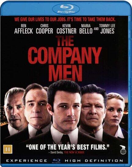 The Company Men, Bluray, Movie