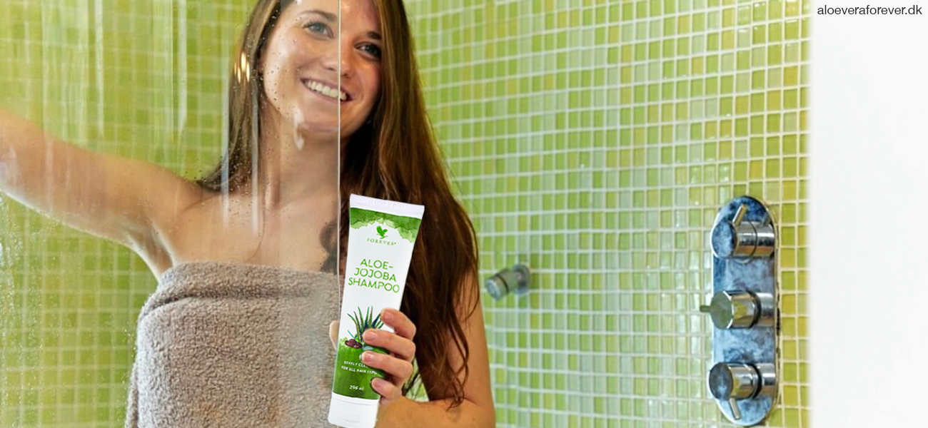 Aloe-Jojoba Shampoo