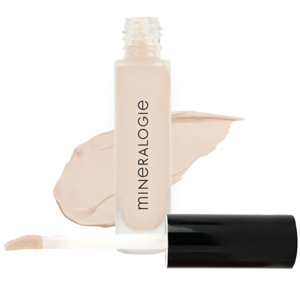 Mineralogie, Spot On Concealer, Fv. Porcelain - Makeup, Mineralmakeup, Dækkestift, Concealer, Dæk bumser