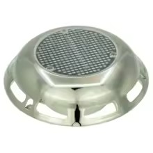 Solar ventilator til båd tag
