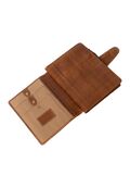 aabent pindeetui project 67 fra redesigned i farven walnut