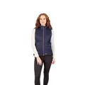 Trespass Aretha Vest - Navy Dusty Rose