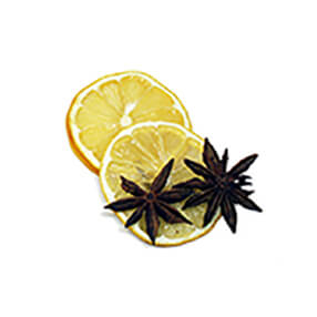 Citron og stjerneanis