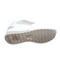 Kile sneaker med sølv