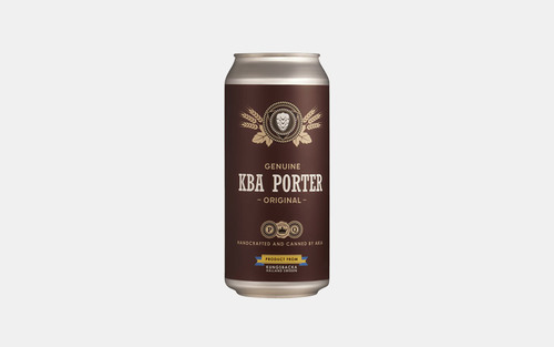 KBA Porter · Porter fra AKiA