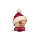 Fablewood nisse i træ - Store Nis - Dansk design