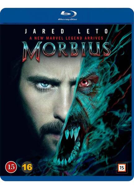 Morbius, Blu-Ray, Movie
