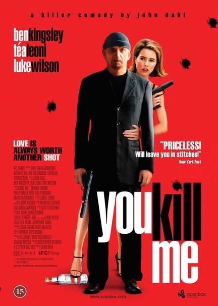 You Kill Me, DVD, Film, Movie