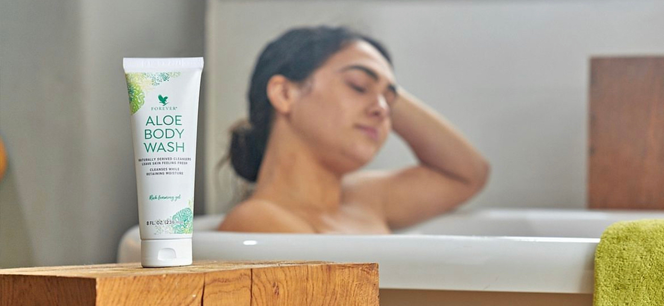 Aloe Body Wash