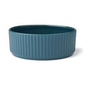 Dog Copenhagen - Kronborg Bowl Petrol Blue