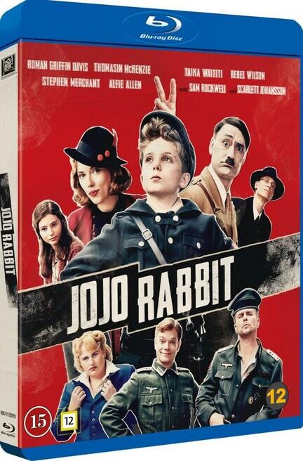 JOJO Rabbit, Bluray, Movie