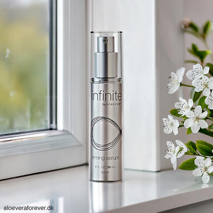 infinite by Forever firming serum - antiaging serum fra Forever Living