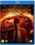 Oppenheimer, Blu-Ray, Atombomber, Christopher Nolan