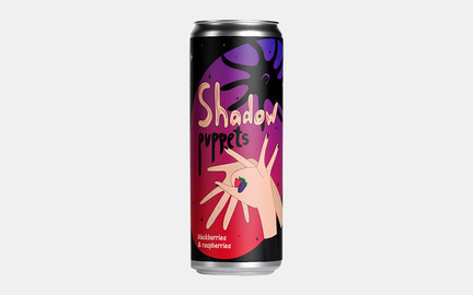 Shadow Puppets - Fruited Sour fra Ten Hands