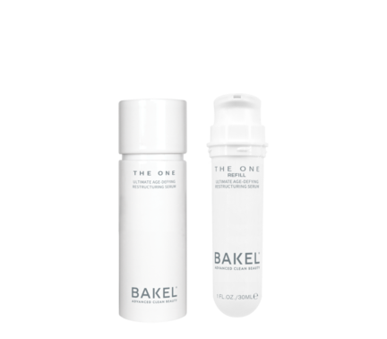 The One Serum – anti-age serum med BOTOX-lignende peptider og hyaluronsyre for en glattere, fastere og mere ungdommelig hud.