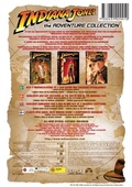 Indiana Jones, DVD Movie