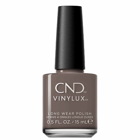 CND Vinylux Nailpolish, Above My Gray-ed #429