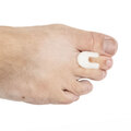 Hesteskoformet ligtorneplaster i uld – 2 mm - SMALL