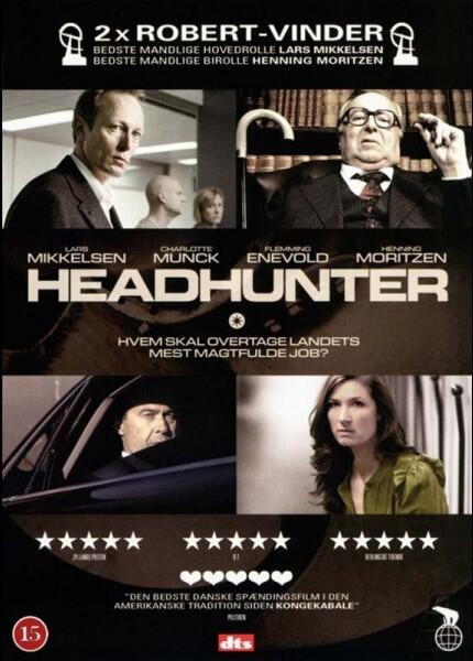 Headhunter, DVD Movie