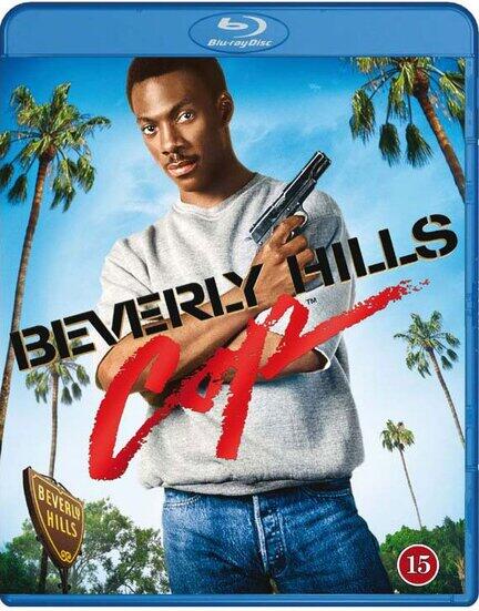 Frækkere end politiet tillader, Beverly Hills, Bluray, Movie