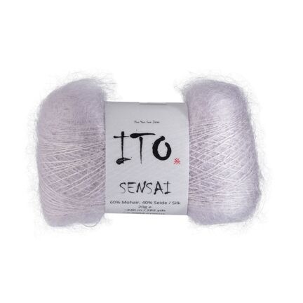 Garnet ito sensai i farven crocus
