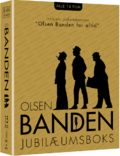 Olsen Banden, Blu-Ray, Movie