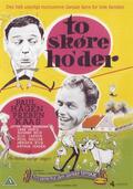 To Skøre Hoveder, To Skøre Ho'der, DVD Lystspil Movie