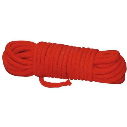 Shibari Bondage Rope 10m – langt blødt reb til japansk bondage og sanseleg