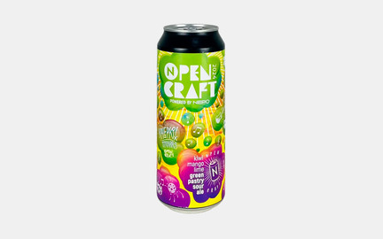 Open Craft 2024 - Green Pastry Sour fra Nepomucen