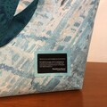 bannerbag, banner bag, bæredygtigt design, unik, taske, Huset Venture Kolding, socialøkonomi, socialt bæredygtigt