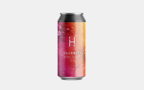 Sourbit: Black Passion - Fruited Sour fra Hopalaa Sourbit: Black Passion - Fruited Sour fra Hopalaa