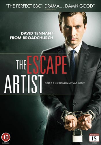 The Escape Artist, DVD, Movie