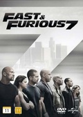Fast and Furious, DVD Movie
