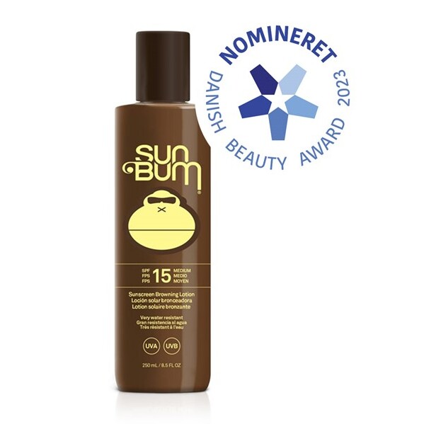 Sun Bum Browning Lotion 2i1 Spf15 250 Ml.