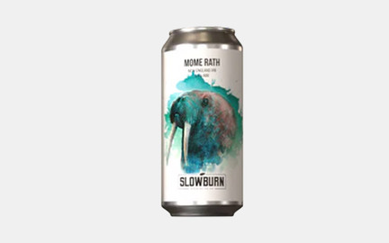 Mome Rath - New England IPA fra Slowburn