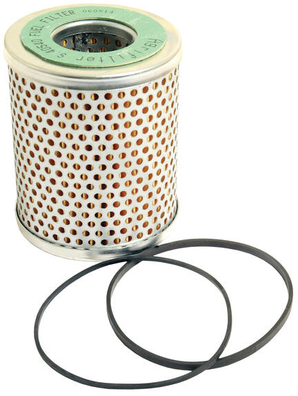 Brændstoffilter Indsatstype - TE20, Fe35 C23, MF35, MF65, MF135, MF165