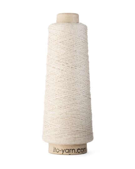 Garnet Kinu fra ITO garn i farven Angora Solid
