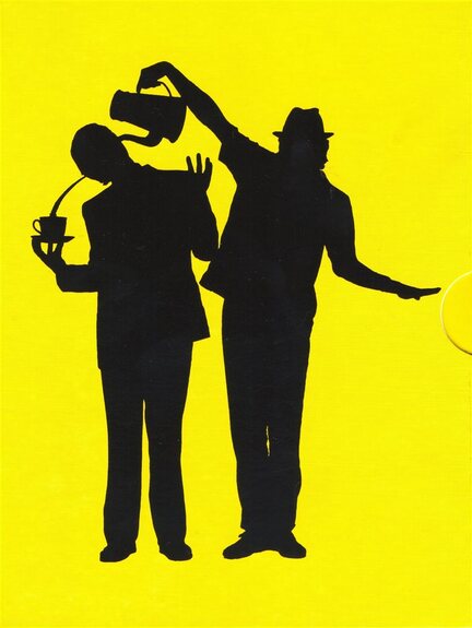 Walter Og Carlo, DVD Comedy Movie