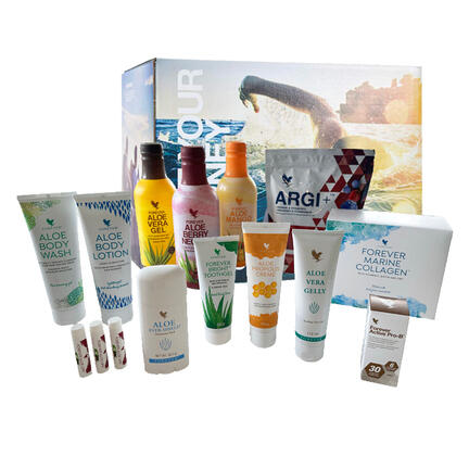 Start Your Journey Combo Pak
