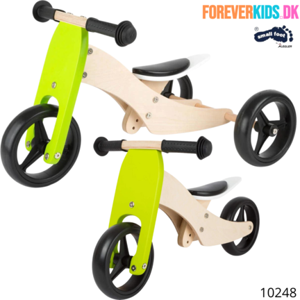 small foot Kombi Trehjulet- og Løbecykel_foreverkids.dk_LG-11255