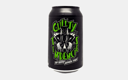 Guilty Tendencies - Oatmeal Stout fra Mad Scientist
